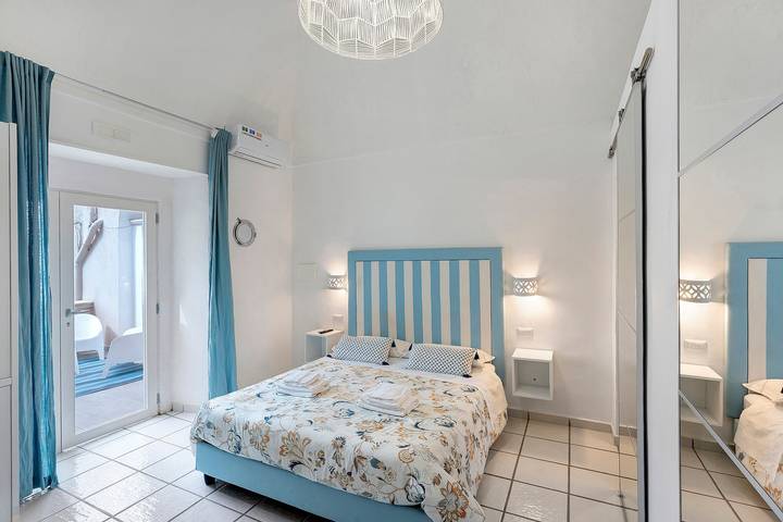 Ferienwohnung für 3 Personen, mit Balkon