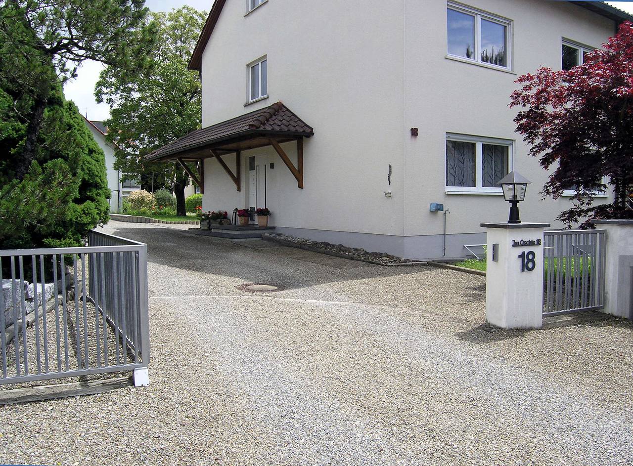 Ganze Ferienwohnung, Ferienwohnung Seeluft18 *** - 3-Zimmer Ferienwohnung, 74qm, 2 Schlafzimmer, max. 4 Personen in Oberuhldingen, Uhldingen-Mühlhofen