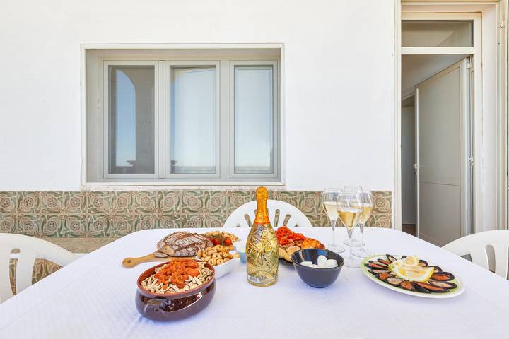 Gîte pour 7 personnes à Torre Lapillo - 4