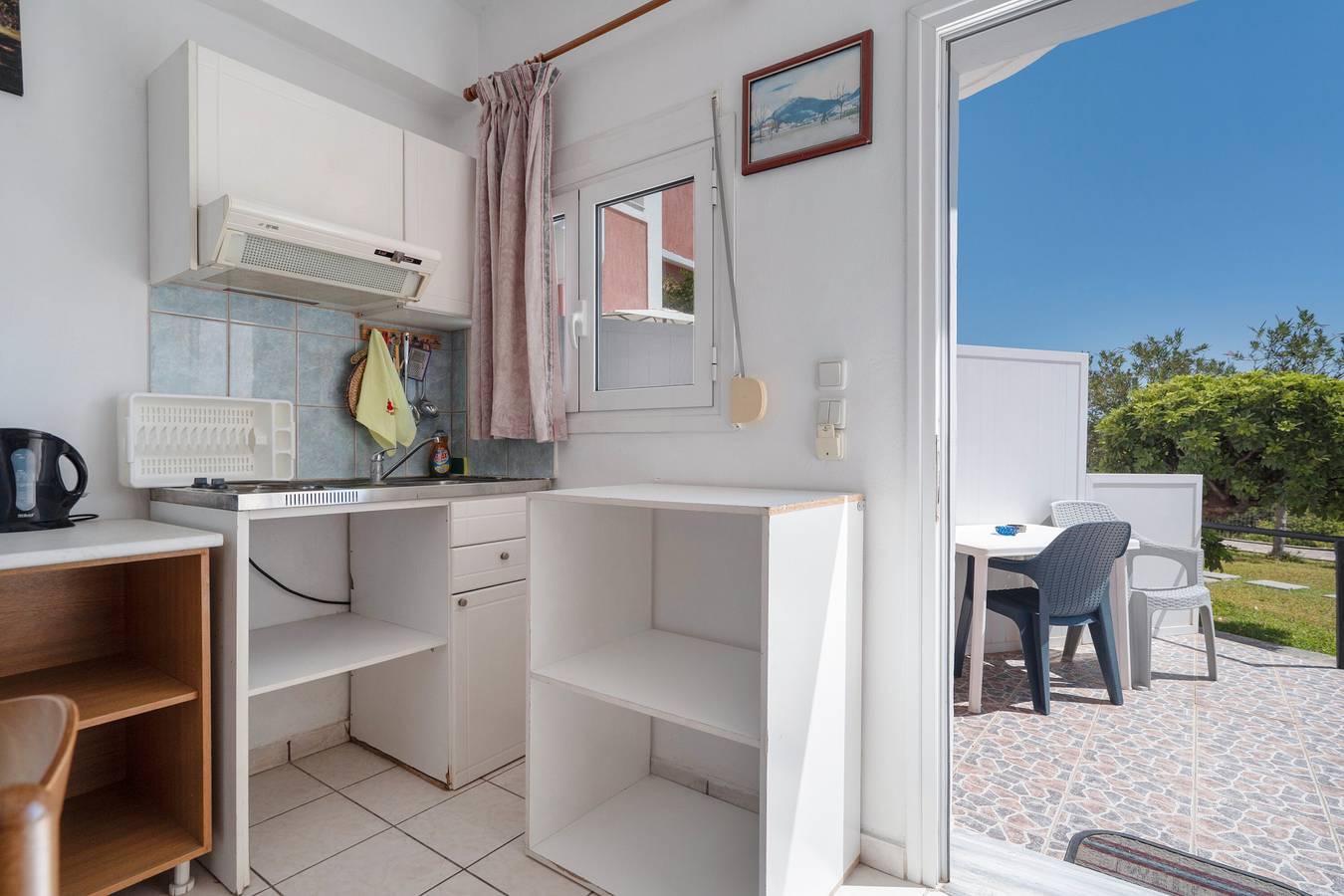 Entire apartment, Apartment 'Family Studio 1' with Wi-Fi and Air Conditioning in Spartia, Kefalonia