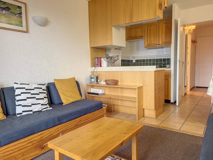 Gîte pour 5 personnes dans Station De La Rosiere - 4