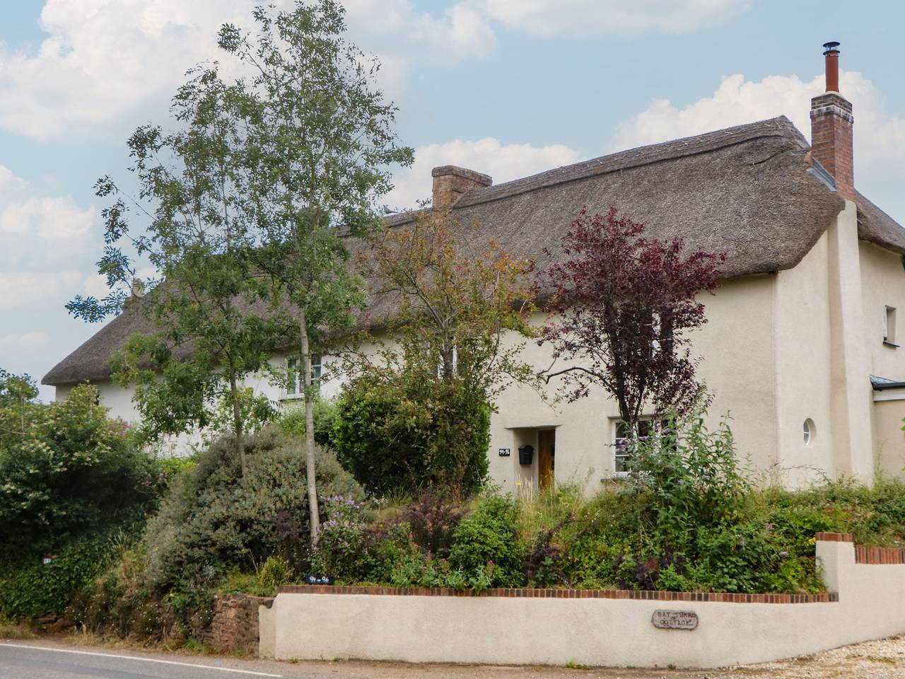Mei's Cottage in Exeter, Devon