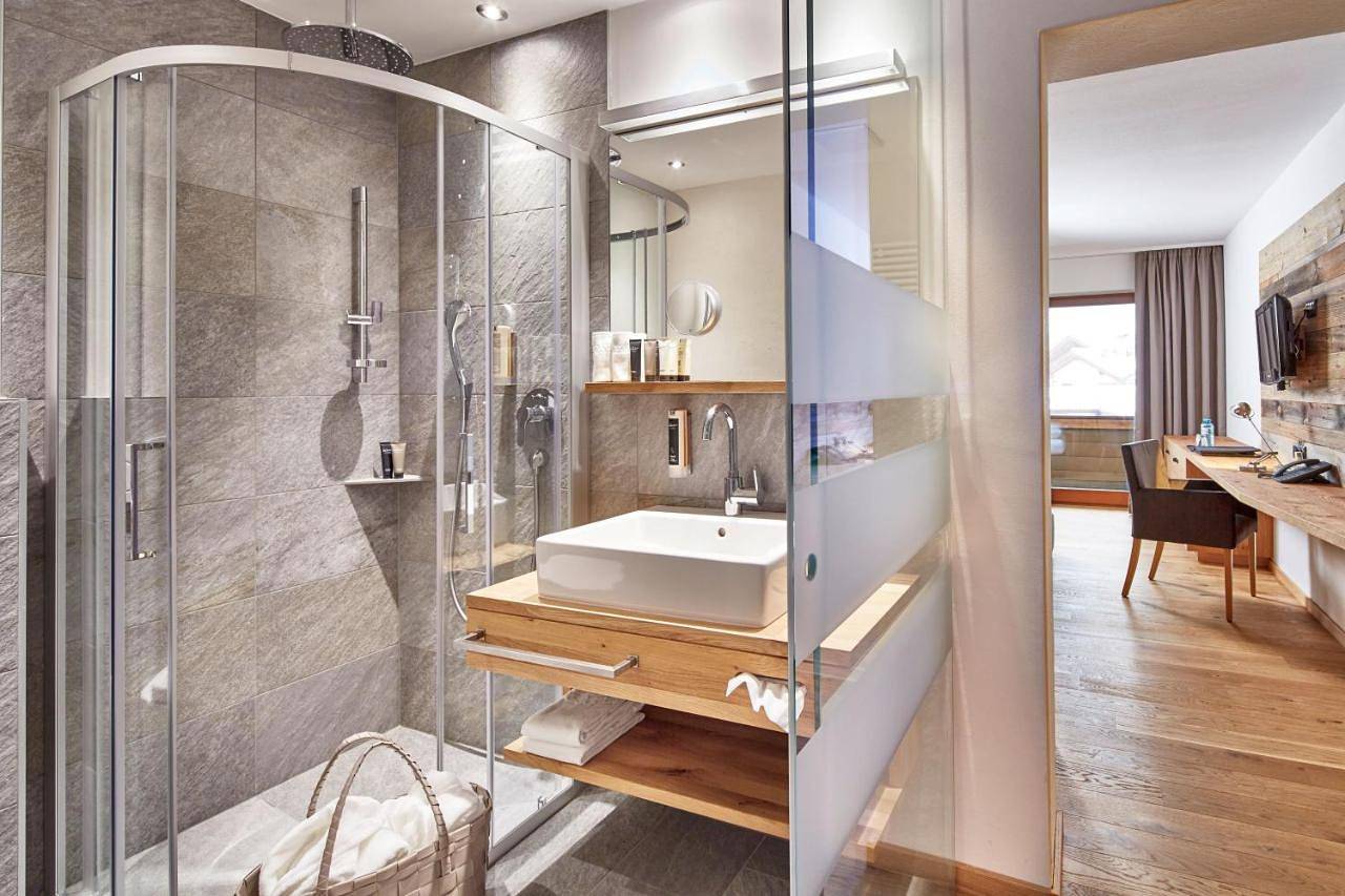 Der grüne Baum Mountain Boutique Hotel in Ehrwald, Alpes d'Ammergau (Autriche)