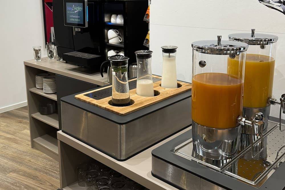 Comfort category - Hey! Halle - Your city hotel in Halle (Saale), foto 6