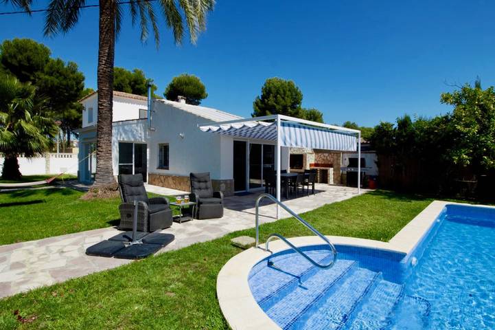 Els Poblets Wd in Almadraba, Costa Blanca