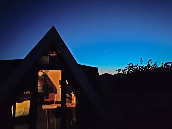 Location de vacances pour 2 personnes, avec jardin et vue dans Warmenhuizen - 3