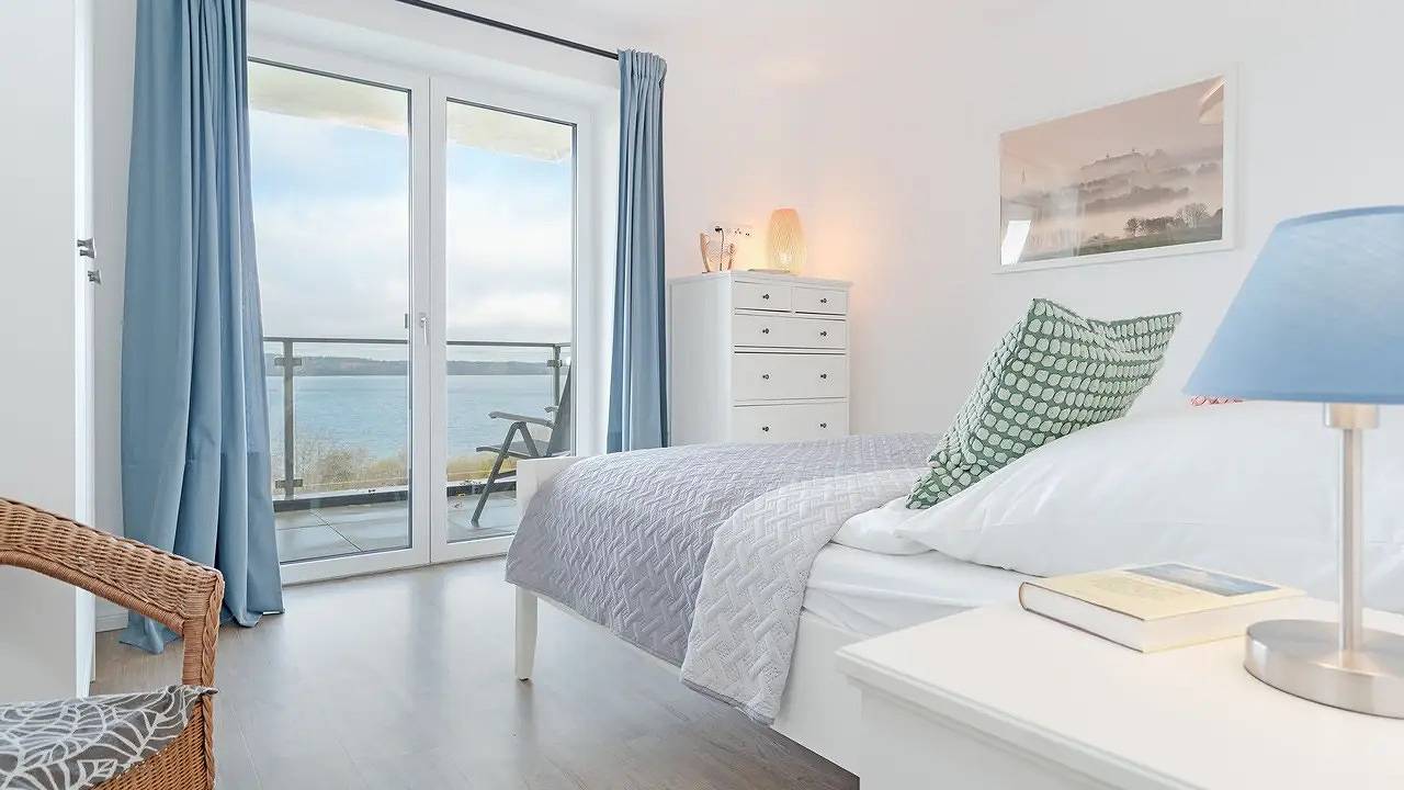 Ganze Ferienwohnung, Ferienwohnung für 4 Personen (95 m²) in Bosau in Bosau, Ostholstein