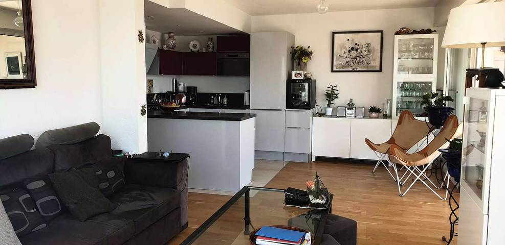 Gîte pour 4 personnes dans Plage du Point-Zéro - 4