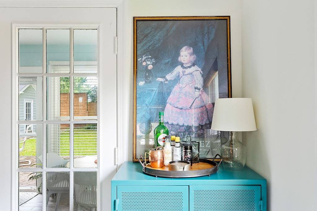 Fenced In Backyard! | The Fox Pond in Old Village District, Mount Pleasant