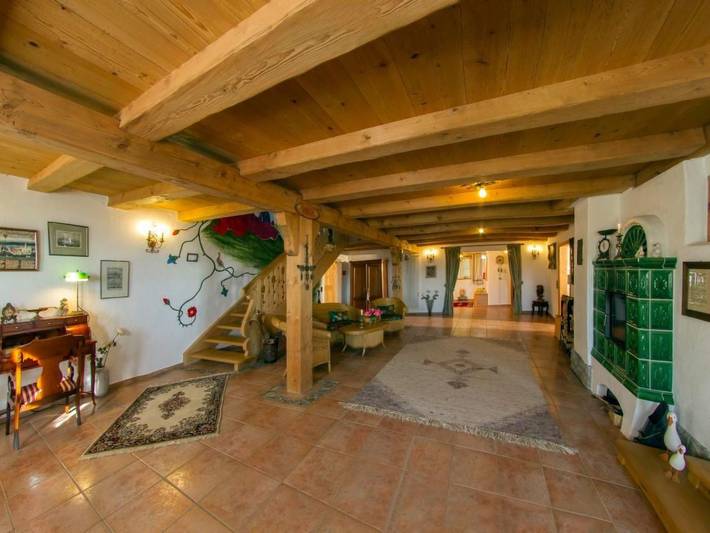 Ferienhaus für 6 Personen, mit Sauna und Terrasse, mit Haustier im Oberallgäu - 3