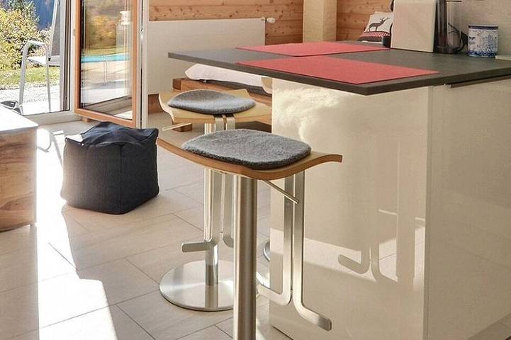 Ferienwohnung für 3 Personen, mit Balkon, mit Haustier - 1