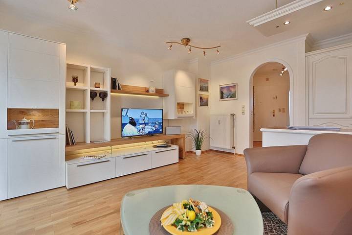 Ferienwohnung für 2 Personen, mit Balkon in Timmendorfer Strand - 3