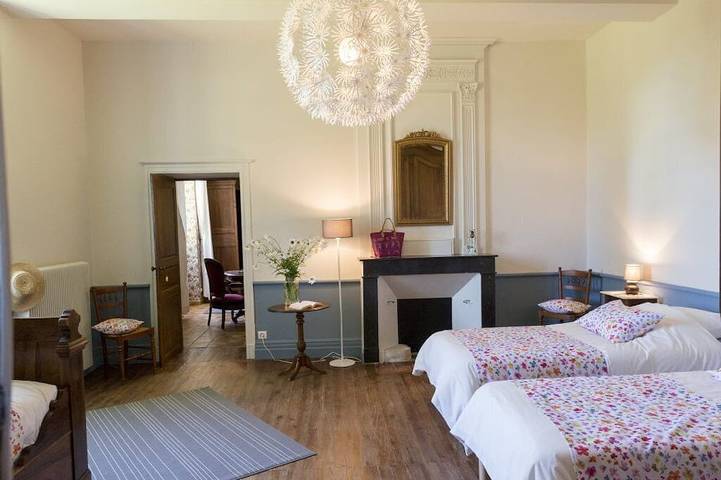 Location de vacances pour 6 personnes, avec piscine à Saint-Eutrope-de-Born - 2