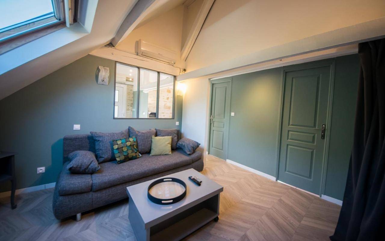 Appartement entier, Gîte Mise au Vert in Bruyères-et-Montbérault, Aisne