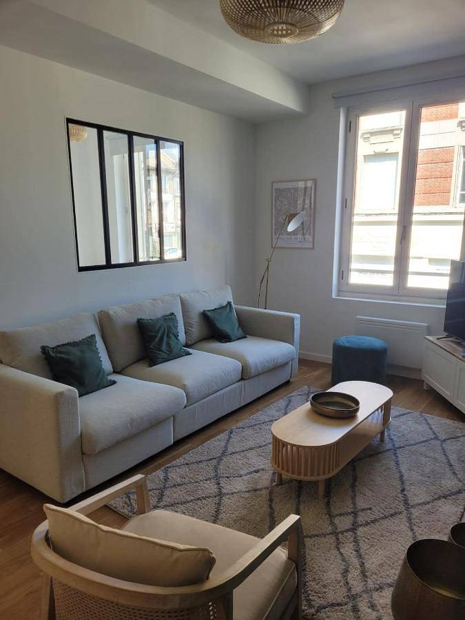 Appartement entier, Lélégant in Soissons, Aisne