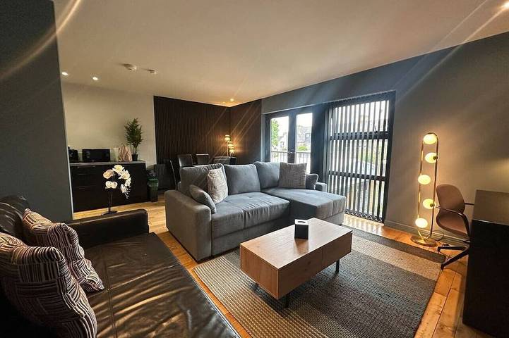 Ferienwohnung für 6 Personen, mit Garten - 1