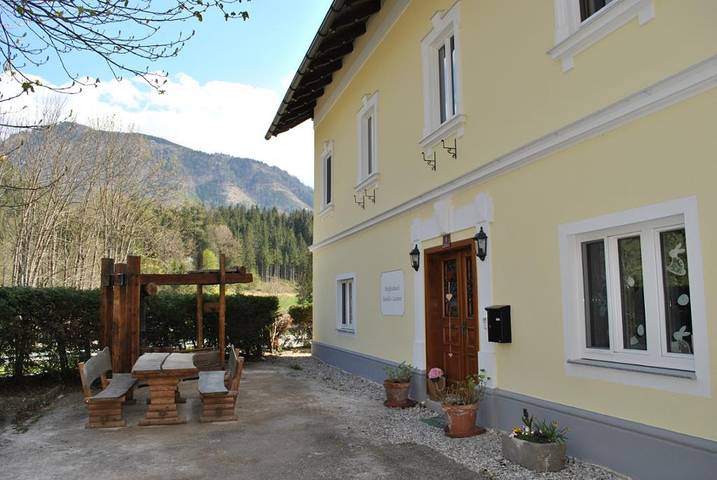 Ganze Wohnung, Ferienwohnung Leitner - Ferienwohnung Leitner mitten im Grünen in Lunz am See, Mostviertel
