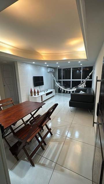 Gîte pour 4 personnes, avec vue et balcon à Olinda