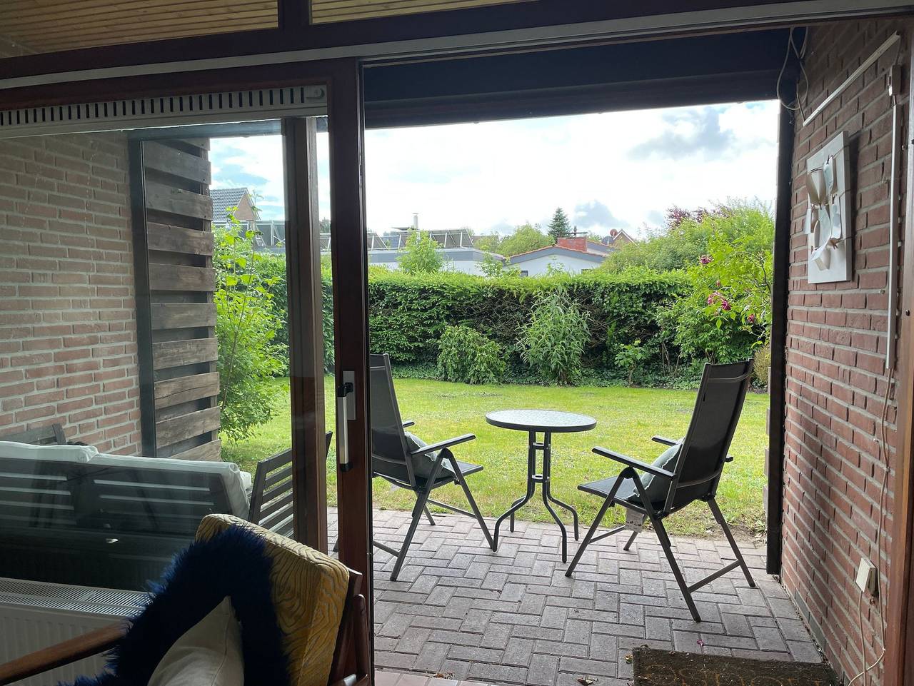 Ganze Ferienwohnung, Träumchen in Varel, Südliche Nordseeküste