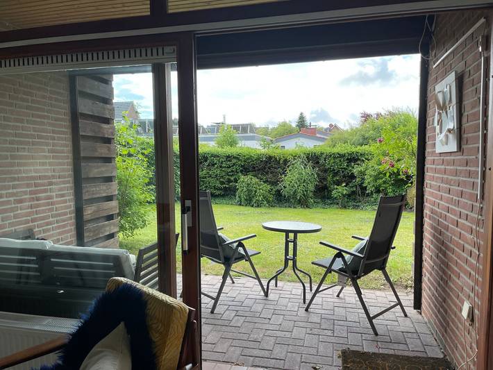 Ferienwohnung für 2 Personen, mit Terrasse in Dangast - 2