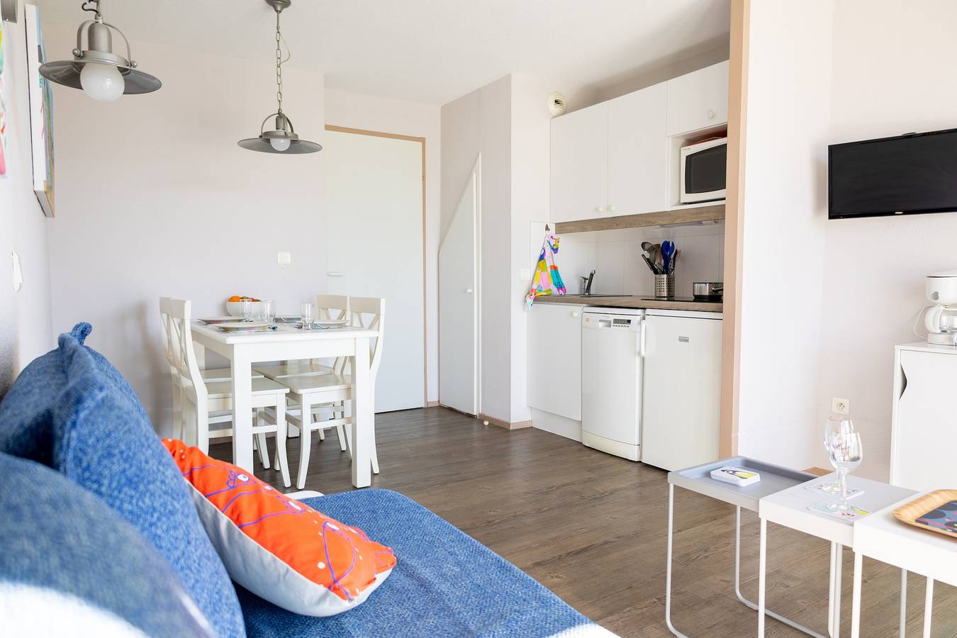 Apartamento entero, Le Petit Fort - Duplex avec Piscine in Bénodet, Region de Quimper