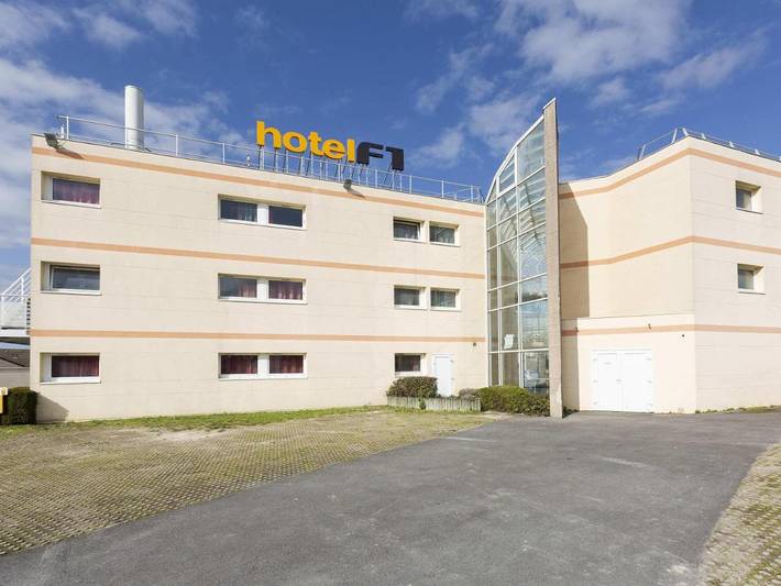 Hôtel pour 4 personnes à Tinqueux - 3