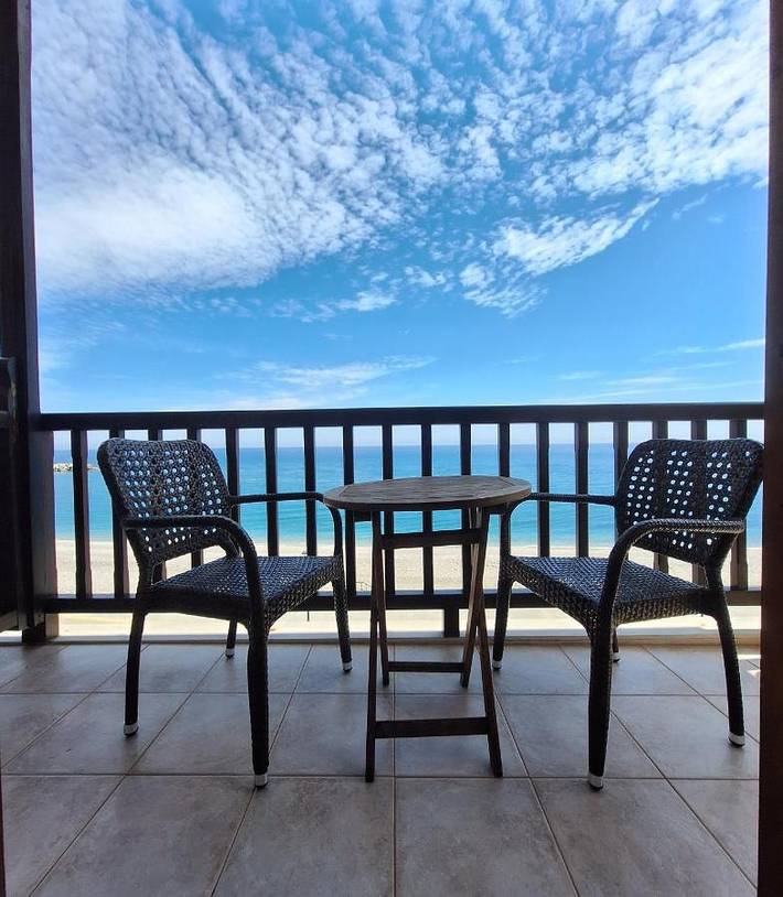 Gîte pour 2 personnes, avec vue et terrasse, animaux acceptés dans Agios Ioannis (Zagora–Mouresi) - 4