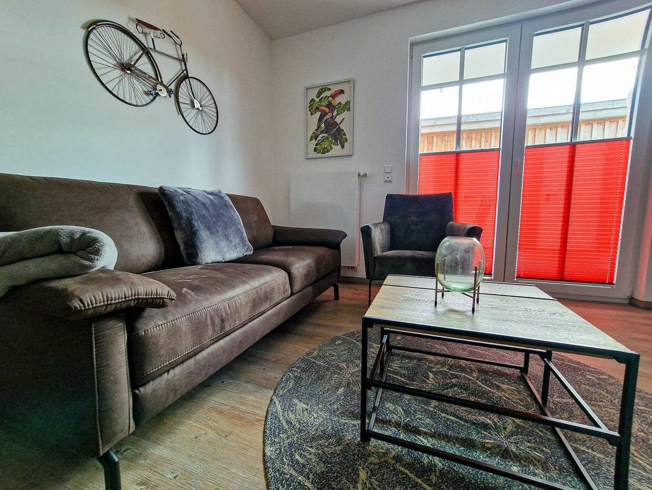 Ganze Ferienwohnung, Wellermann - W4 - Wellermann - W4 in Bresewitz, Pruchten