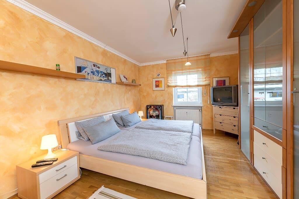 Monis Ferienwohnung - Moni`s Ferienwohnung 135 m² in Tännesberg, Naturpark Nördlicher Oberpfälzer Wald