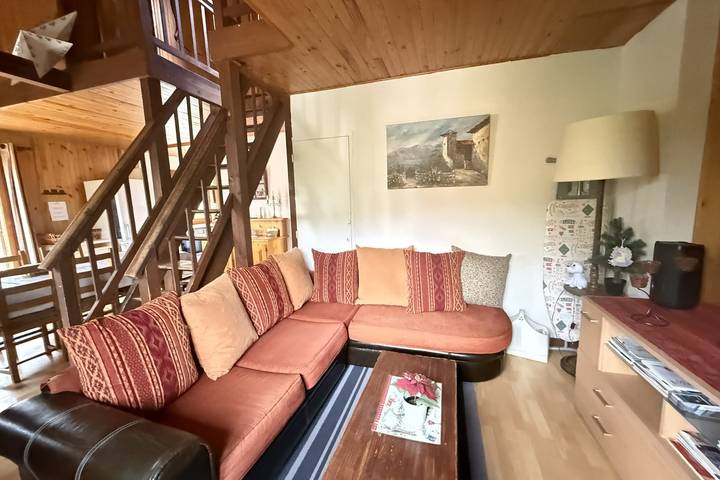 Appartement entier, Vars grand appt 4ch • Terrasse • 100m des pistes in Vars, Région de Briançon