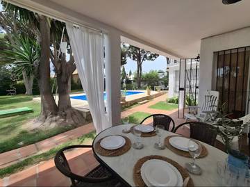 view of accommodation