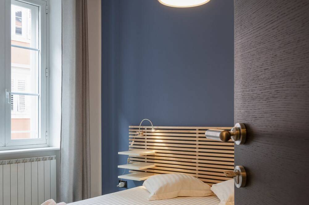 Ganze Wohnung, La Casa in Viale, short term rent apartment in Triest, Karst