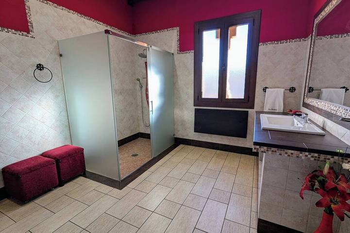 Castillos con encanto en el Robledo - Ciudad Real.  13+15 personas. con Ac in El Robledo, Comarca de la Mancha