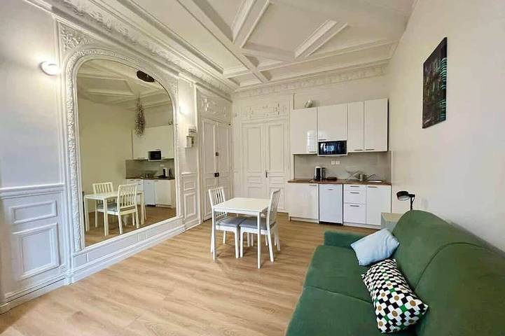 Appartement de vacances pour 2 personnes à Chatou