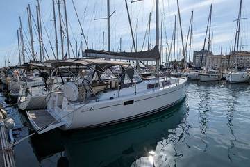 Péniche pour 4 personnes dans les Alpes maritimes