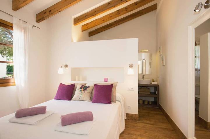 Garbo - Cinque Camere da Letto Villa, Ospiti Massimo 9 in Cala Morell, Ciutadella