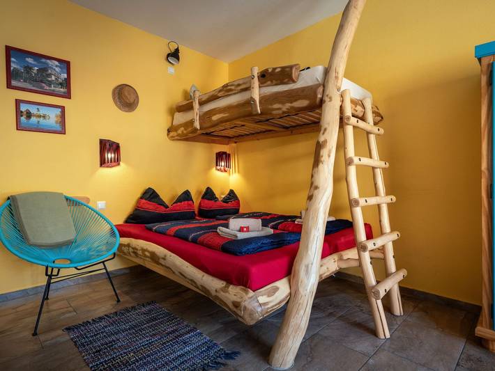 Pension Cubana - Einzelzimmer in Rothenburg/Oberlausitz, Oberlausitz-Niederschlesien