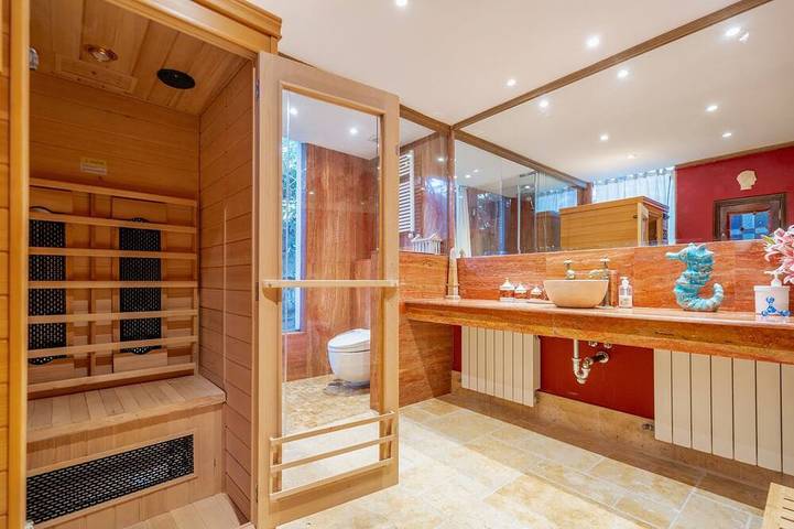 6 Suite Madrid Villa Oasis de Lujo con Piscina, Spa, Gimnasio, Club y Conserje in Las Rozas, Área Metropolitana de Madrid