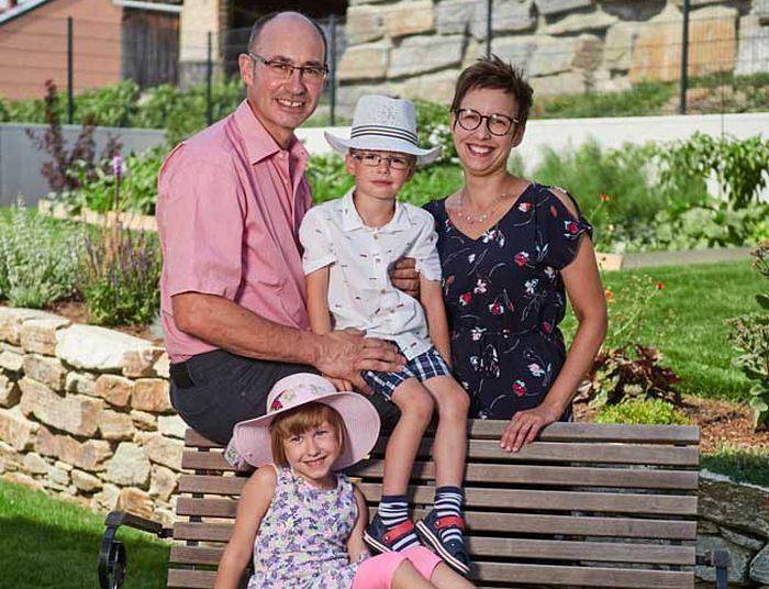 Appartement de vacances pour 2 personnes, avec terrasse - 1