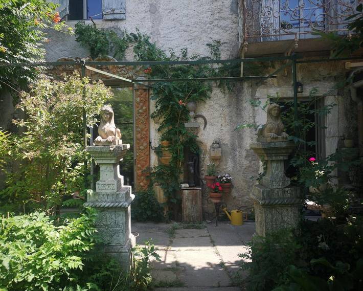 Maison d’hôte pour 2 personnes, avec vue et jardin dans Parc naturel régional du Haut-Languedoc - 2