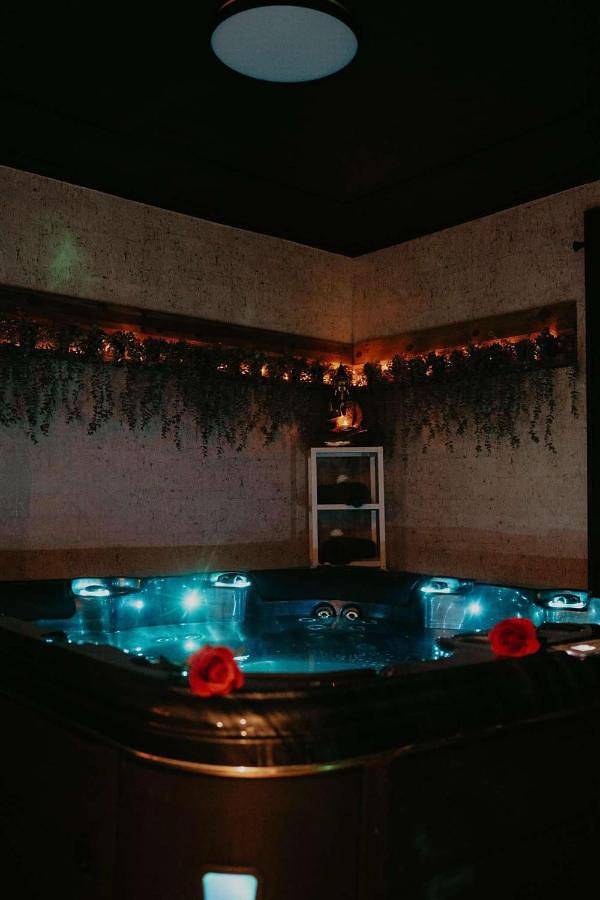 Bali Coco Spa in Gerpinnes, Hainaut