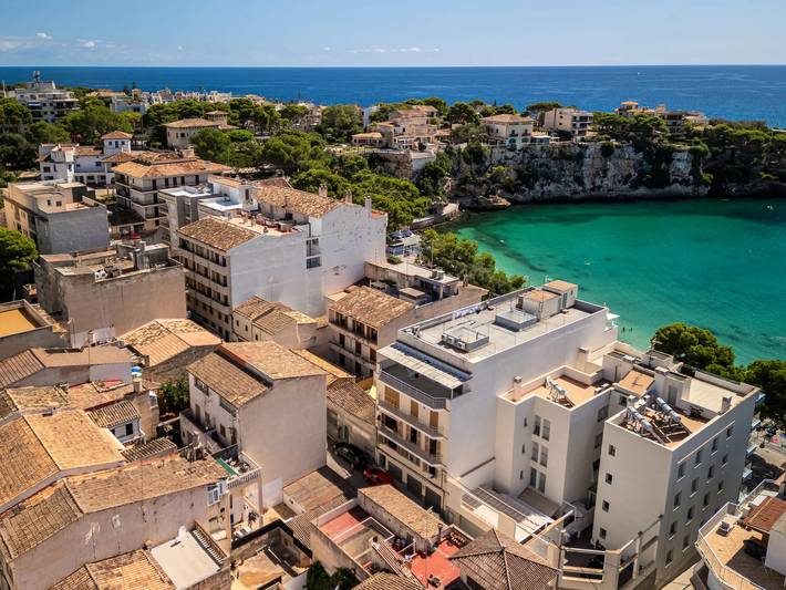 Ferienwohnung für 4 Personen, mit Balkon in Porto Cristo - 4