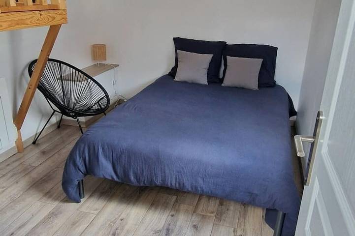 Modern house in a perfect location for enjoying the sea and the port. in Ouistreham, Caen und Umgebung