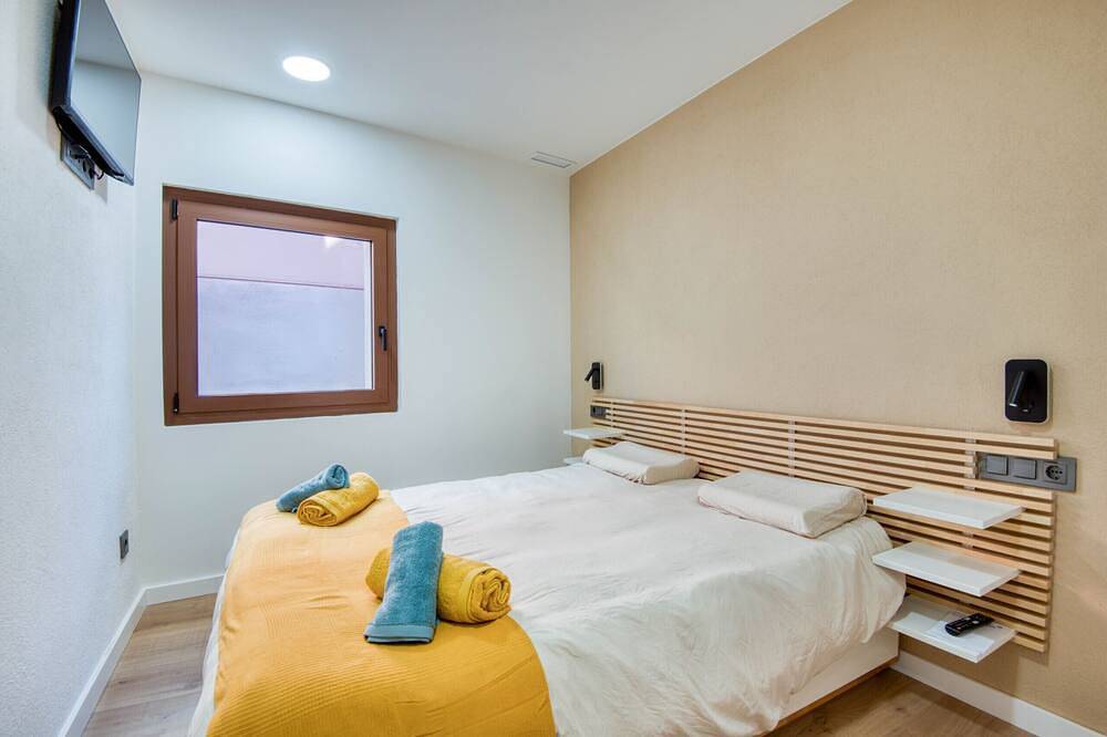 Apartamento entero, Pati Blau 2: Apartamento con encanto en el corazón de Caldes de Malavella in Caldas de Malavella, Provincia de Gerona