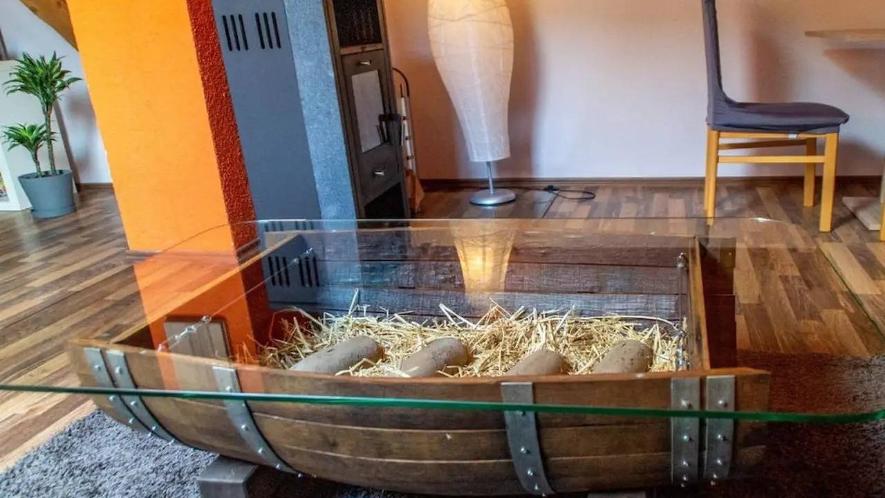Ferienhaus für 2 Personen (59 m²) in Sankt Aldegund in Sankt Aldegund, Traben-Trarbach und Umbegung