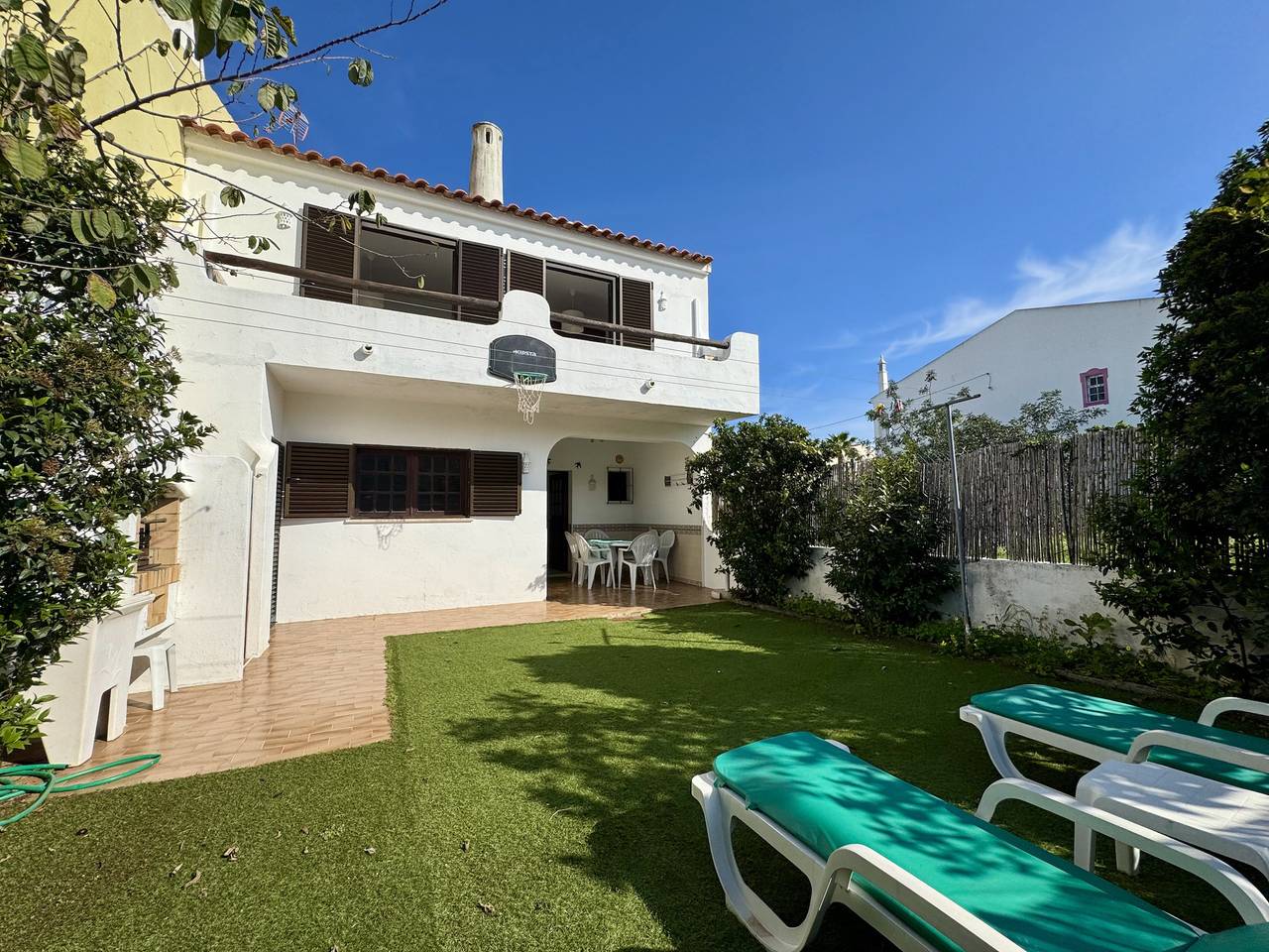 Faro Terrace Villa in Faro, Parque Natural da Ria Formosa