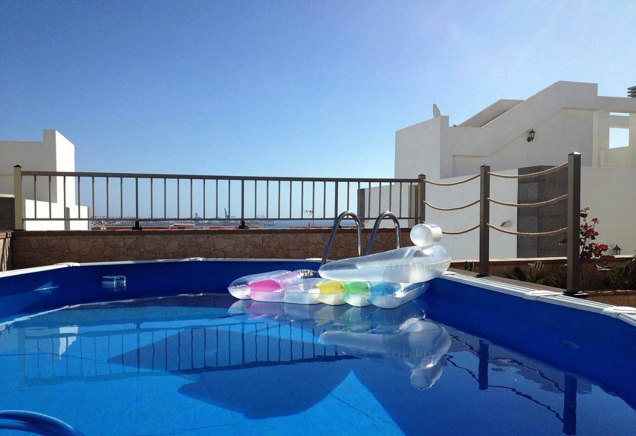 Casa Marinero with Private Pool in Playa Blanca (Fuerteventura), Puerto del Rosario