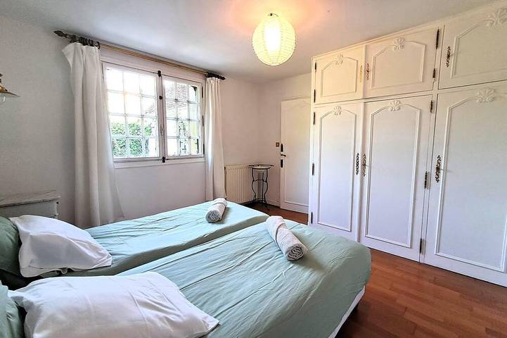 La petite Maison de Cuzion in Cuzion, La Châtre und Umgebung