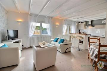 Maison De Vacances pour 4 Personnes dans Beg-Léguer, Lannion, Photo 1