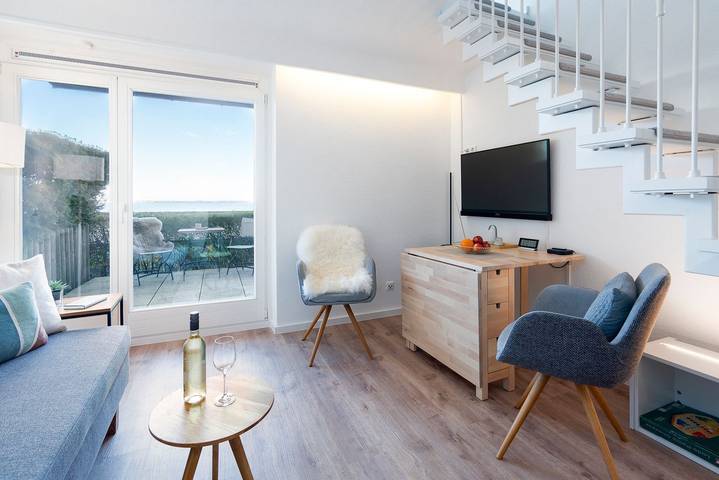 Ferienwohnung für 3 Personen, mit Pool und Terrasse in Timmendorfer Strand - 4